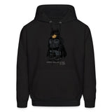 BATMAN BEAR HOODIE by ANIMAL BLVD