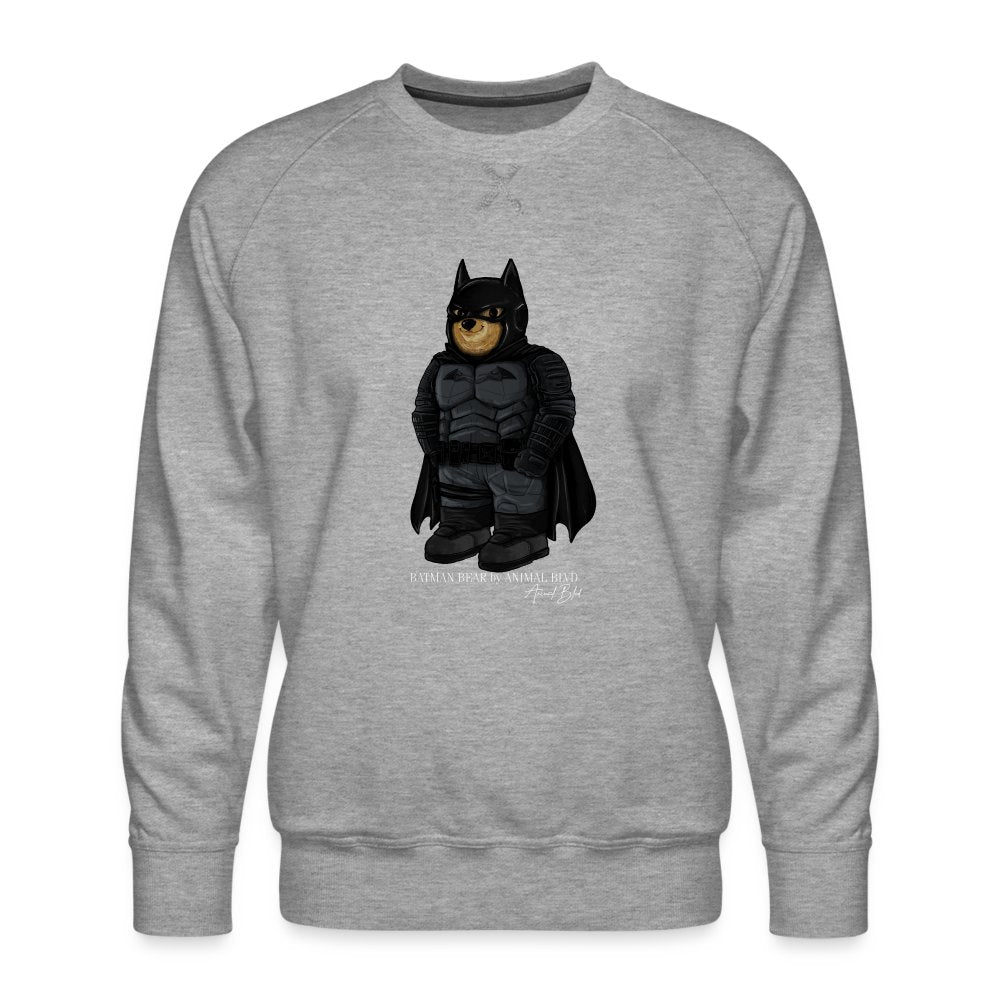 BATMAN BEAR SWEATER by ANIMAL BLVD