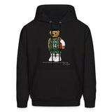 GIANNIS ANTETOKOUNMPO BEAR HOODIE by ANIMAL BLVD