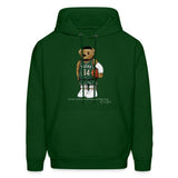 GIANNIS ANTETOKOUNMPO BEAR HOODIE by ANIMAL BLVD
