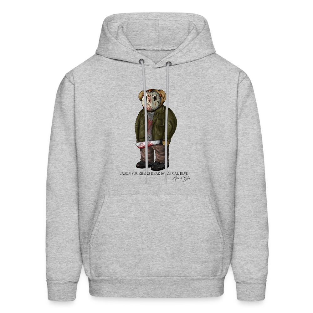 JASON VOORHEES BEAR HOODIE by ANIMAL BLVD – Animal BLVD