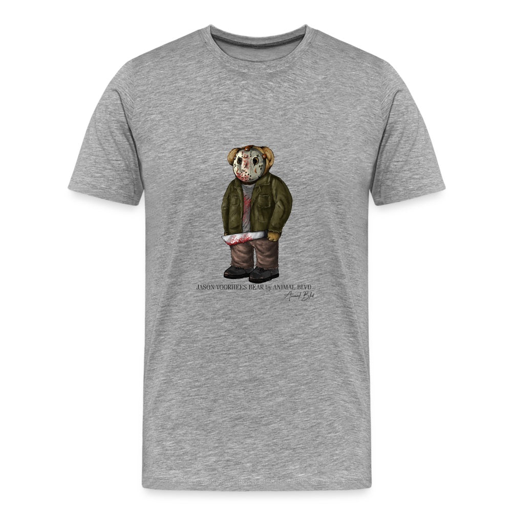 JASON VOORHEES T-SHIRT by ANIMAL BLVD