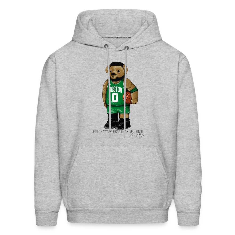 JAYSON TATUM BEAR HOODIE by ANIMAL BLVD