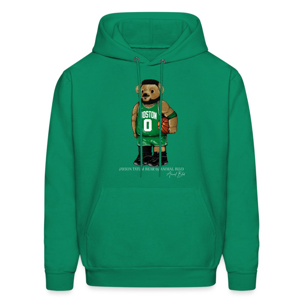 JAYSON TATUM BEAR HOODIE by ANIMAL BLVD
