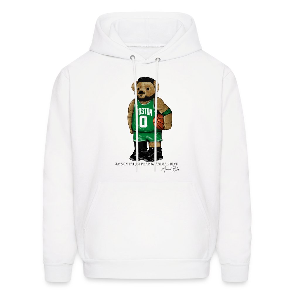 JAYSON TATUM BEAR HOODIE by ANIMAL BLVD