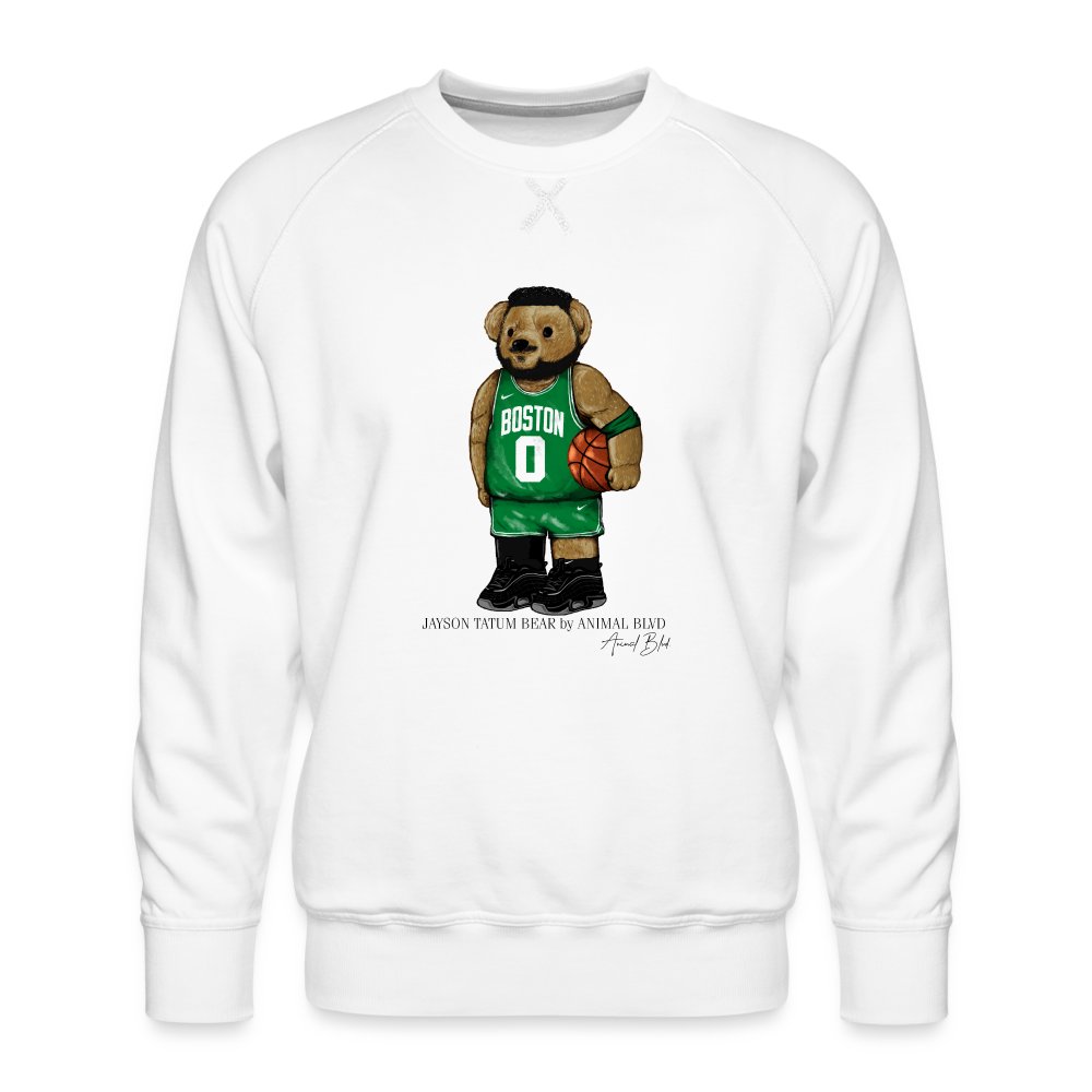 JAYSON TATUM BEAR SWEATER by ANIMAL BLVD