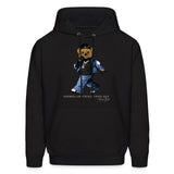 KENDRICK LAMAR BEAR HOODIE by ANIMAL BLVD