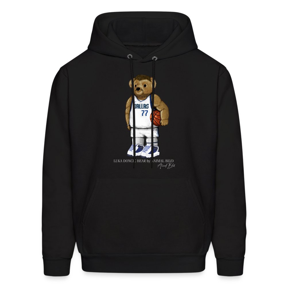 LUKA DONCIC BEAR HOODIE by ANIMAL BLVD