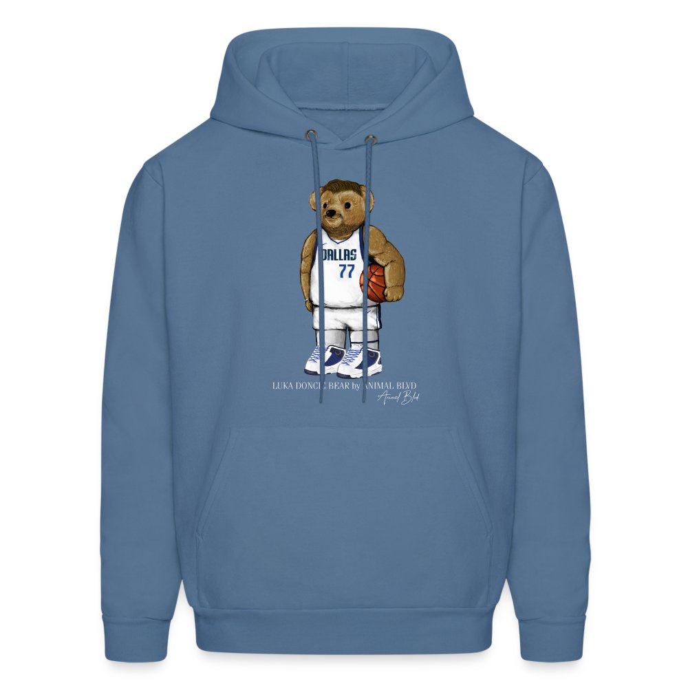 LUKA DONCIC BEAR HOODIE by ANIMAL BLVD