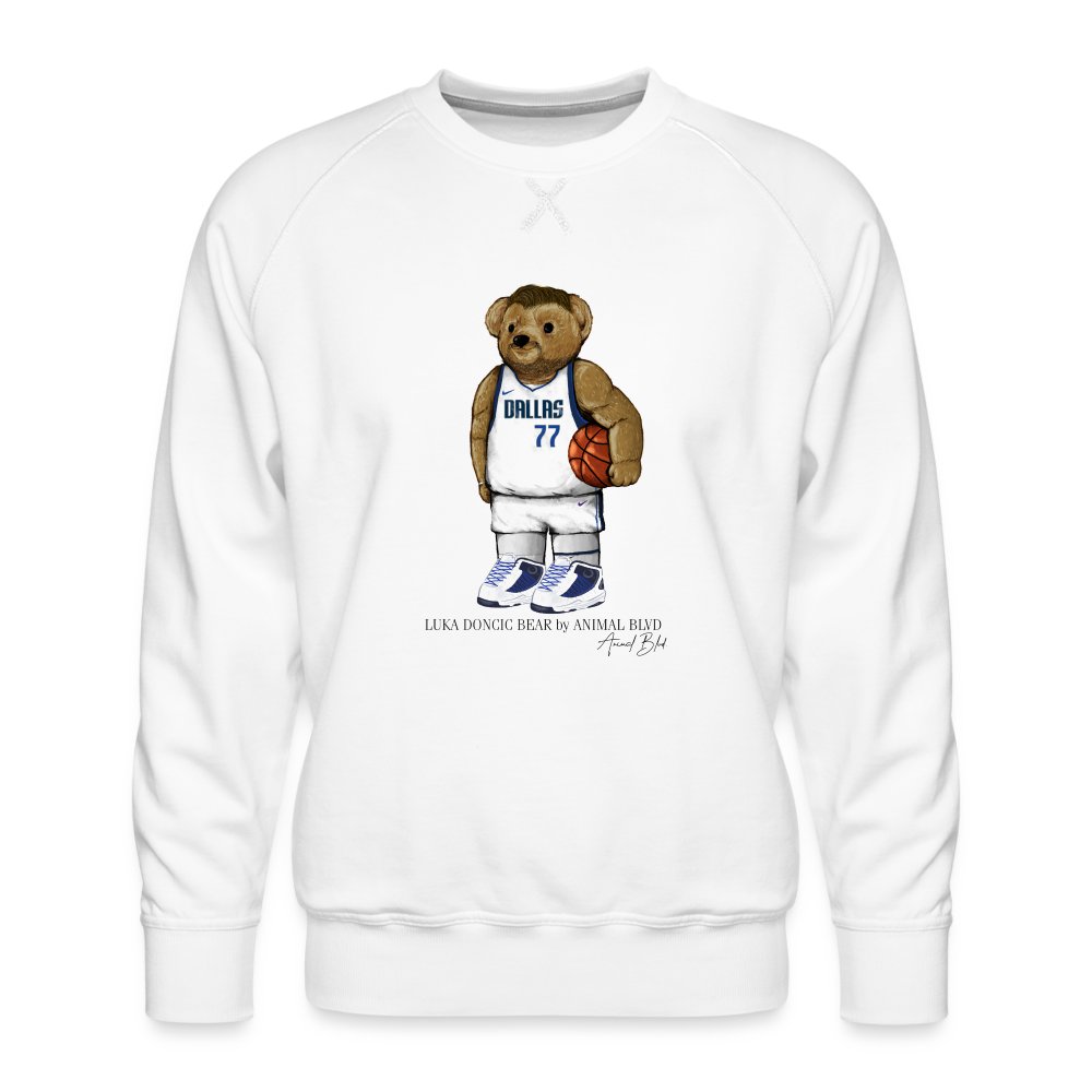 LUKA DONCIC BEAR SWEATER by ANIMAL BLVD