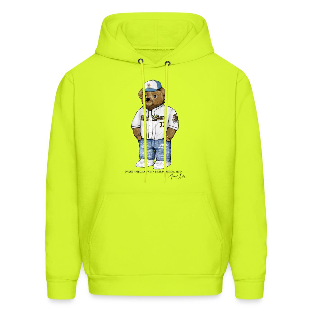 DRAKE ANITA MAX WYNN BEAR HOODIE by ANIMAL BLVD