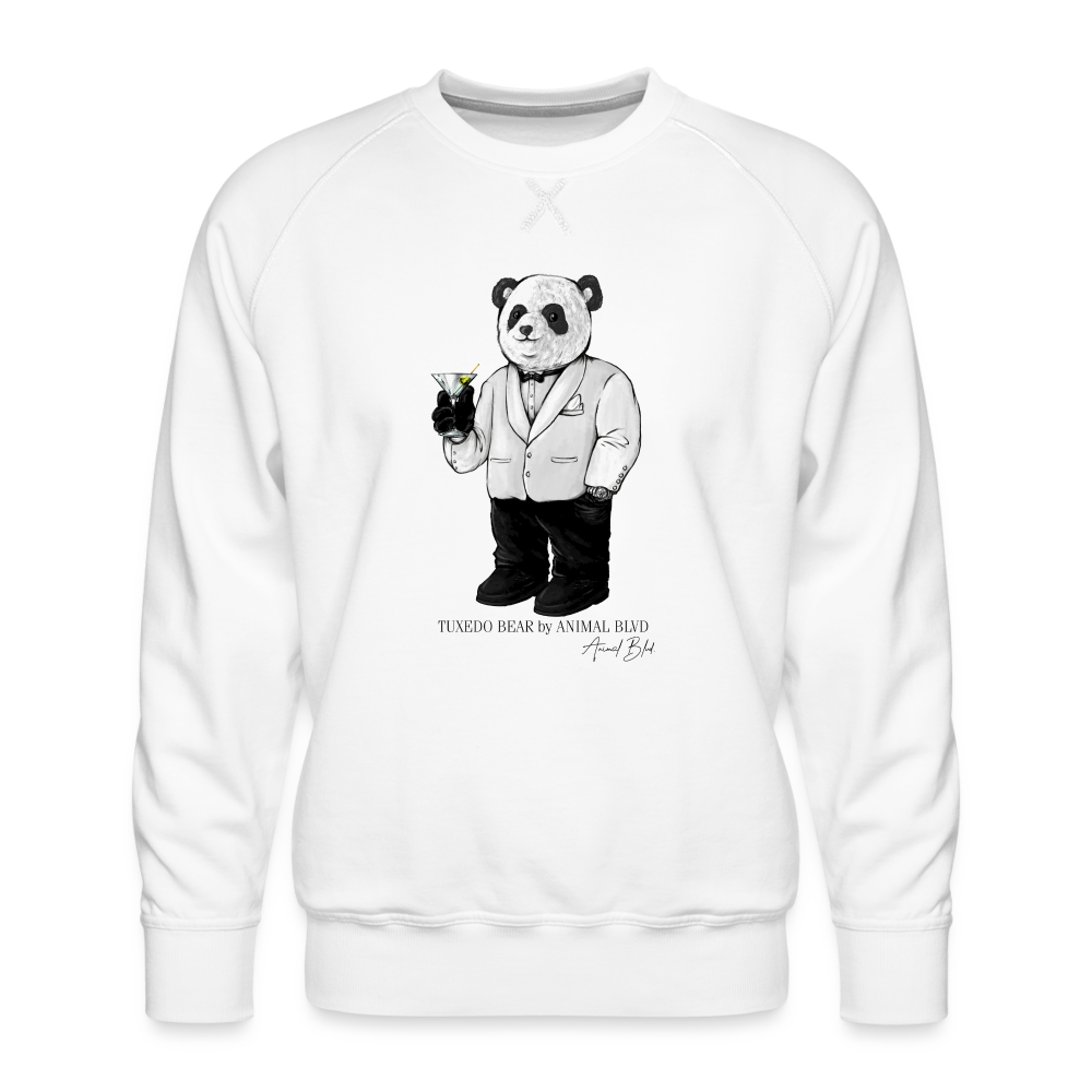 TUXEDO PANDA SWEATER by ANIMAL BLVD