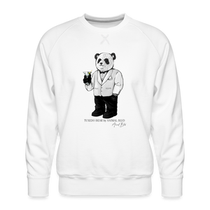 TUXEDO PANDA SWEATER by ANIMAL BLVD