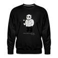 TUXEDO PANDA SWEATER by ANIMAL BLVD