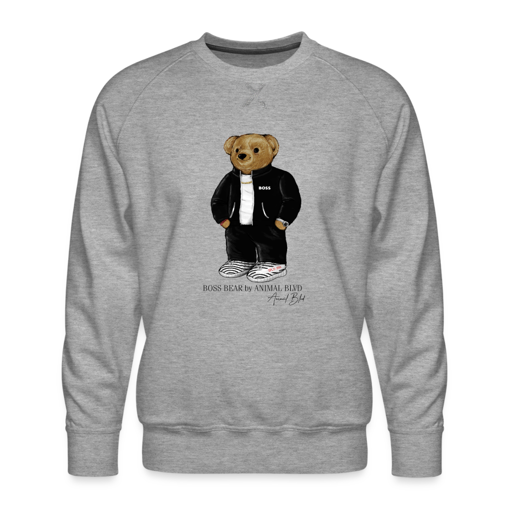 BOSS BEAR SWEATER by ANIMAL BLVD
