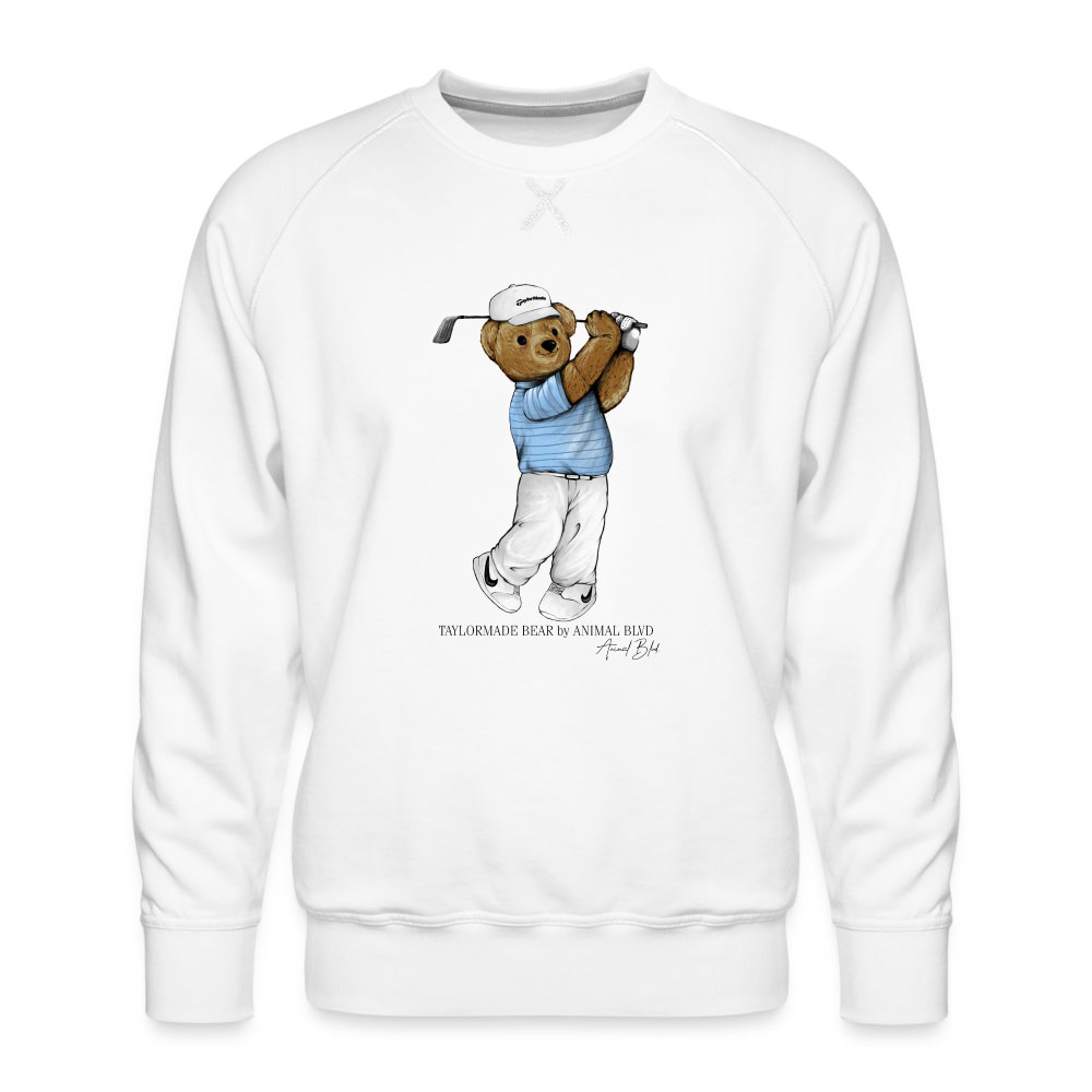 TAYLORMADE GOLFER BEAR SWEATER by ANIMAL BLVD