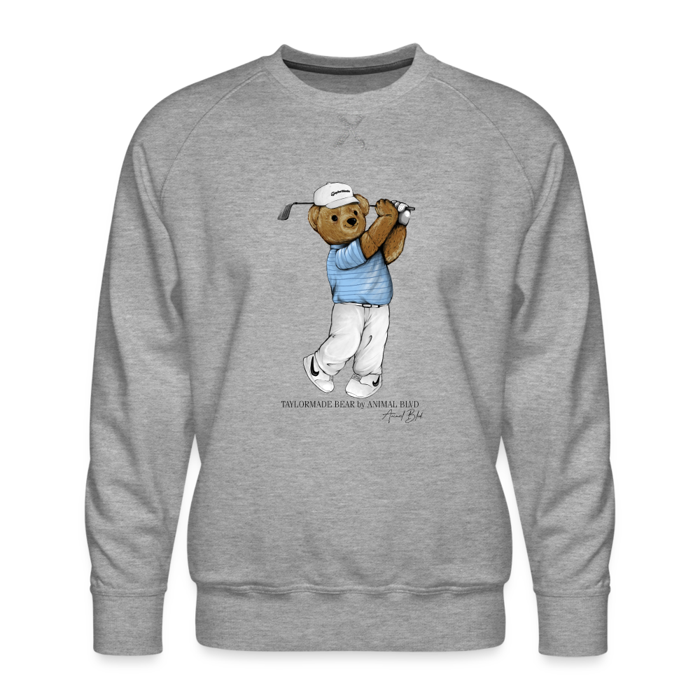TAYLORMADE GOLFER BEAR SWEATER by ANIMAL BLVD