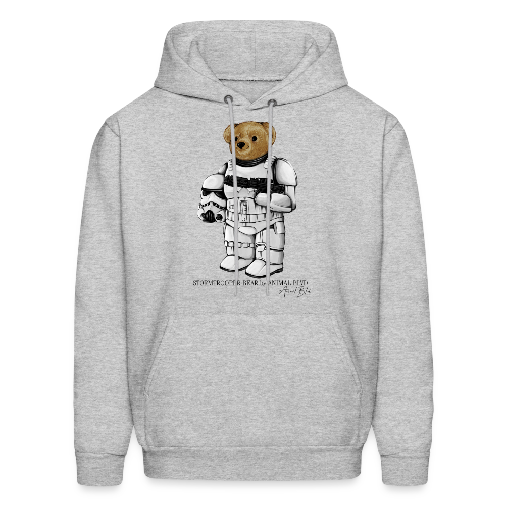 STORMTROOPER BEAR HOODIE by ANIMAL BLVD