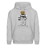 STORMTROOPER BEAR HOODIE by ANIMAL BLVD