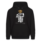 STORMTROOPER BEAR HOODIE by ANIMAL BLVD