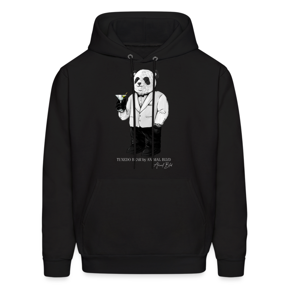 TUXEDO PANDA HOODIE by ANIMAL BLVD