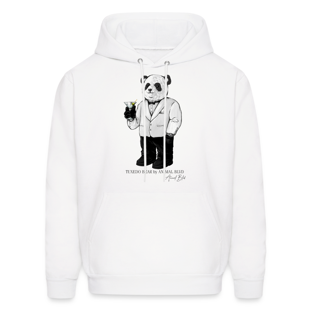 TUXEDO PANDA HOODIE by ANIMAL BLVD