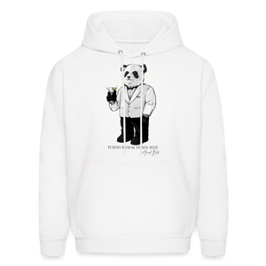 TUXEDO PANDA HOODIE by ANIMAL BLVD