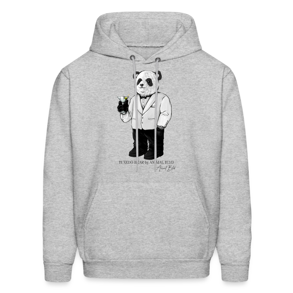 TUXEDO PANDA HOODIE by ANIMAL BLVD