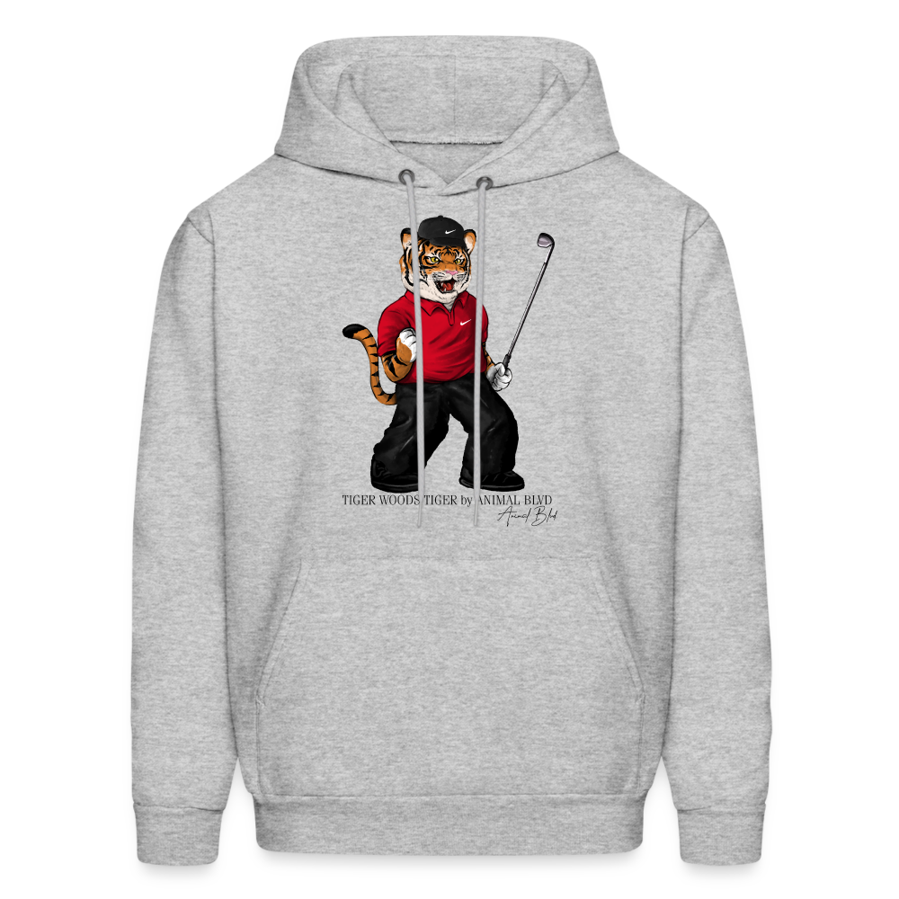 TIGER WOODS TIGER HOODIE by ANIMAL BLVD