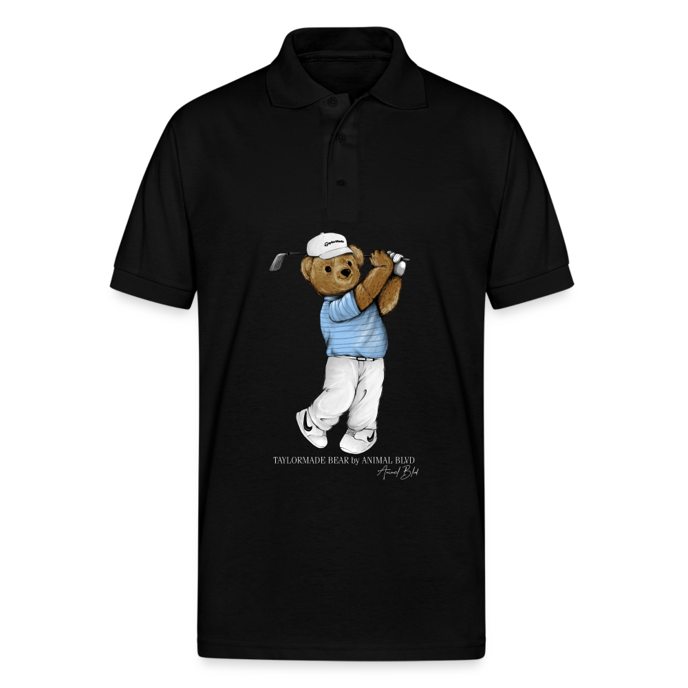 TAYLORMADE GOLFER BEAR POLO by ANIMAL BLVD