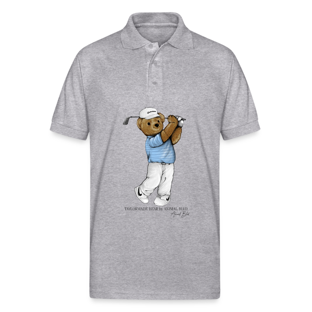 TAYLORMADE GOLFER BEAR POLO by ANIMAL BLVD