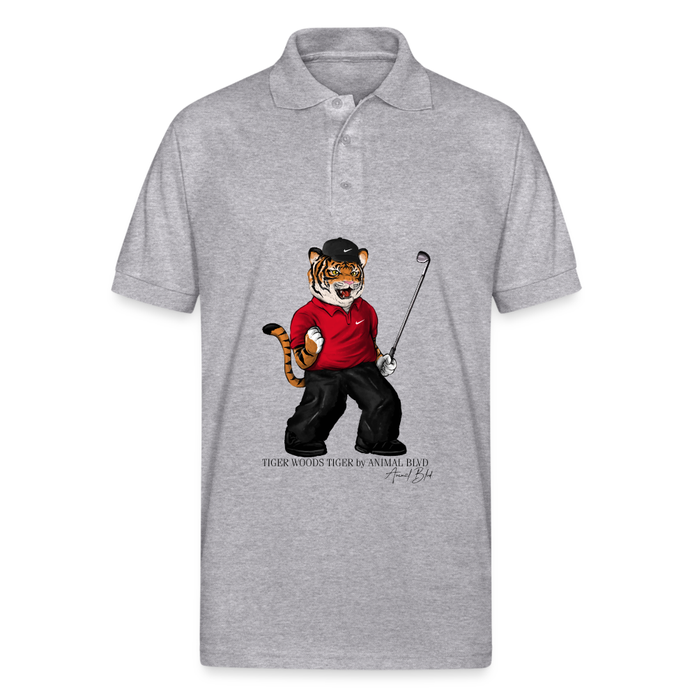 TIGER WOODS TIGER POLO by ANIMAL BLVD