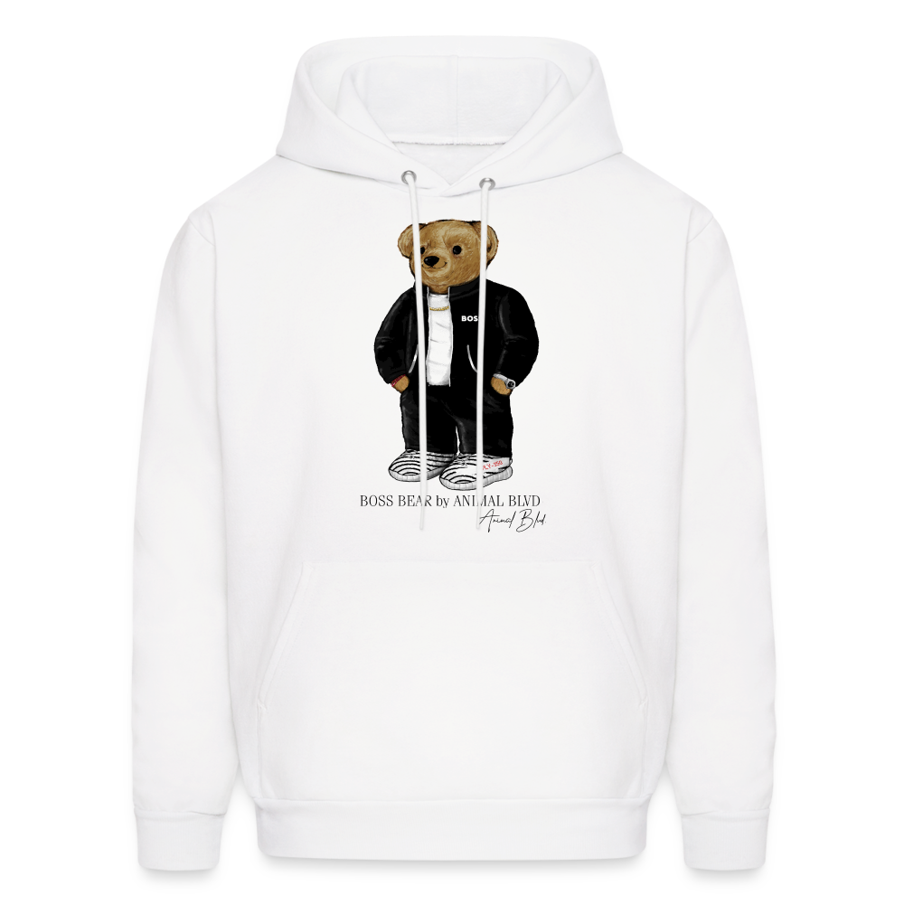 BOSS BEAR HOODIE by ANIMAL BLVD