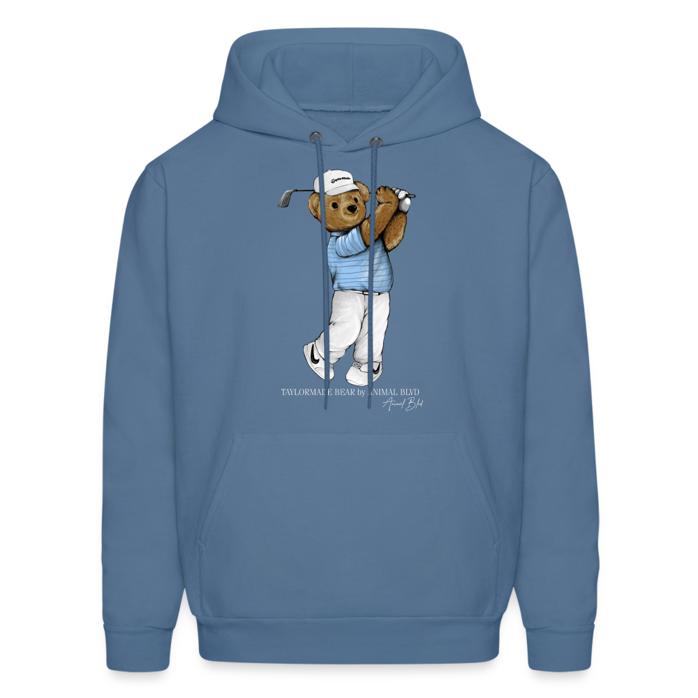 TAYLORMADE GOLFER BEAR HOODIE by ANIMAL BLVD