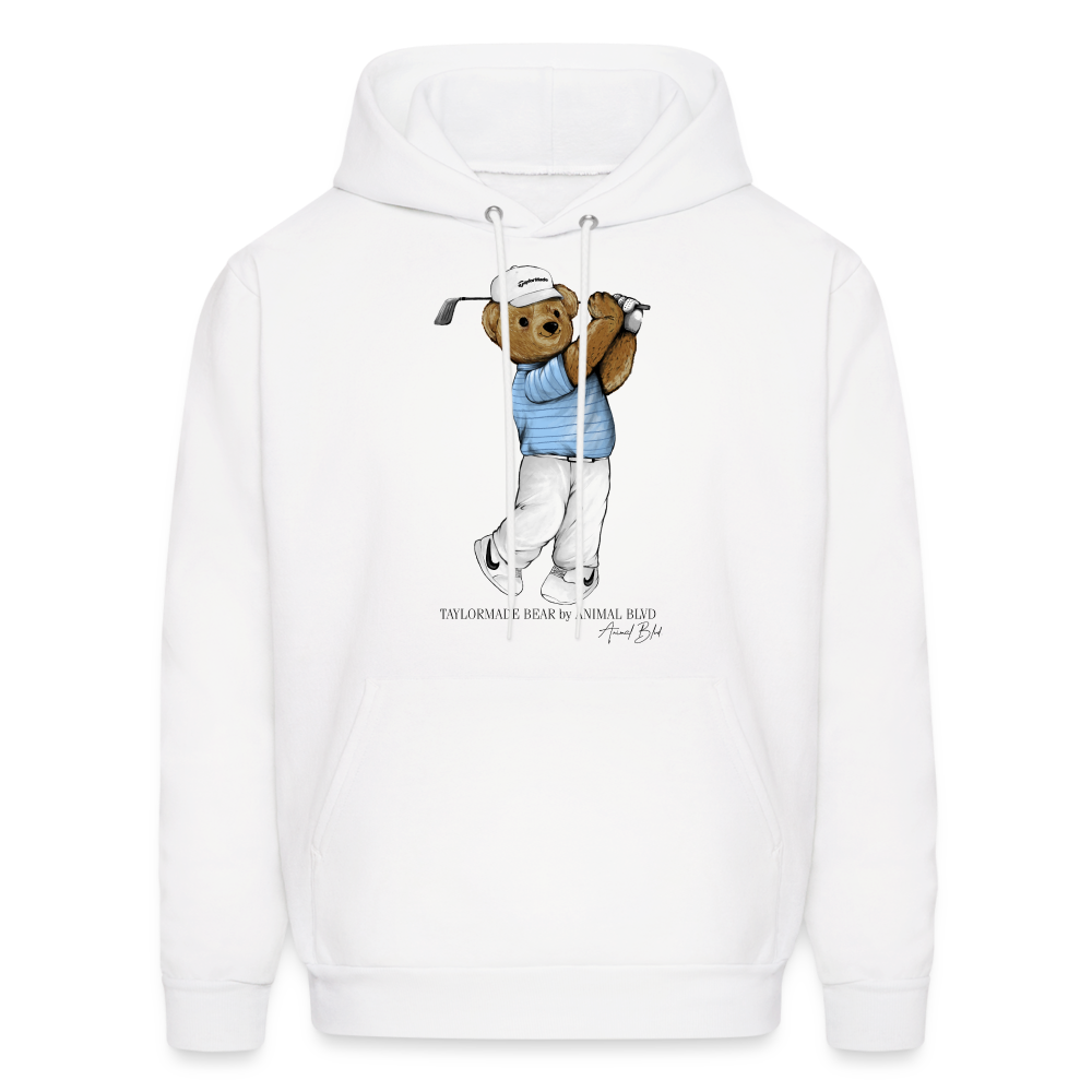 Calvin the top bear hoodie