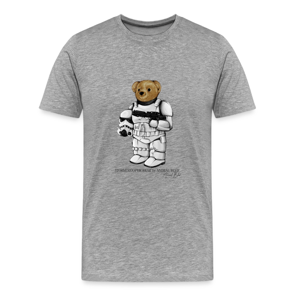 STORMTROOPER BEAR T-SHIRT by ANIMAL BLVD