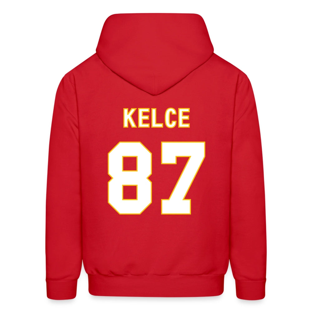 FOOTBALL BEAR HOODIES by ANIMAL BLVD