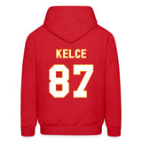 FOOTBALL BEAR HOODIES by ANIMAL BLVD