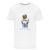 DRAKE ANITA MAX WYNN BEAR T-SHIRT by ANIMAL BLVD