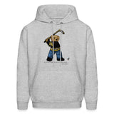 HAPPY GILMORE BEAR HOODIE by ANIMAL BLVD
