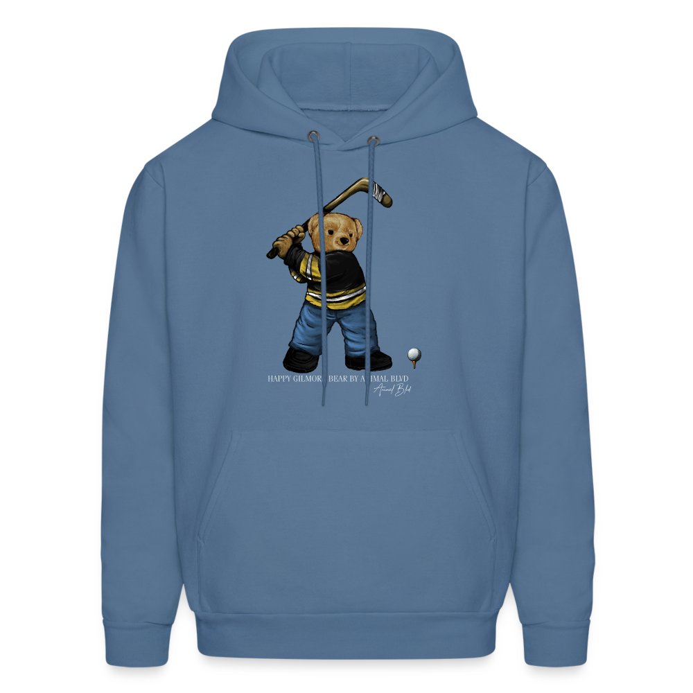 HAPPY GILMORE BEAR HOODIE by ANIMAL BLVD