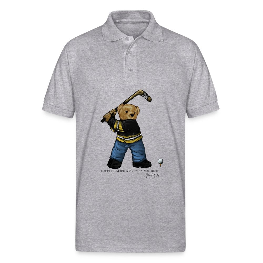 HAPPY GILMORE BEAR POLO by ANIMAL BLVD