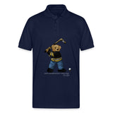 HAPPY GILMORE BEAR POLO by ANIMAL BLVD