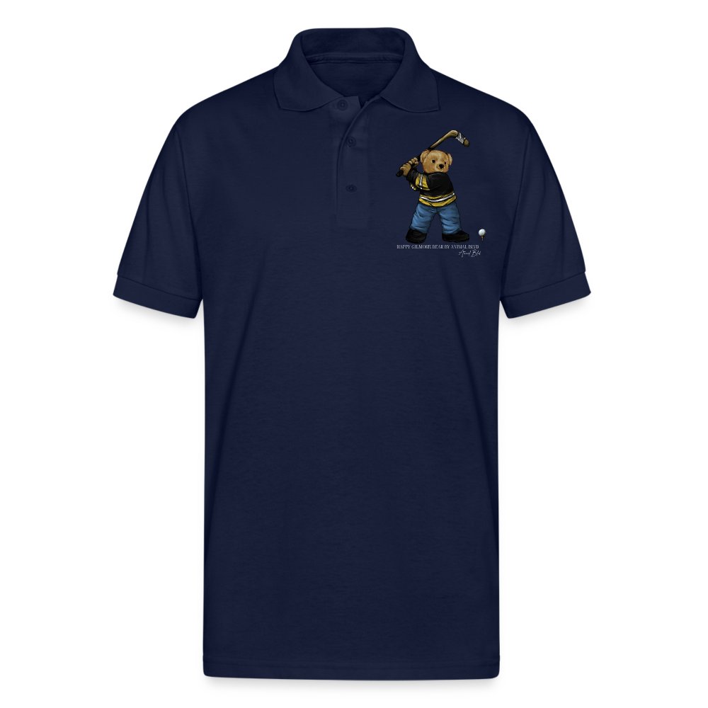 HAPPY GILMORE BEAR POLO by ANIMAL BLVD