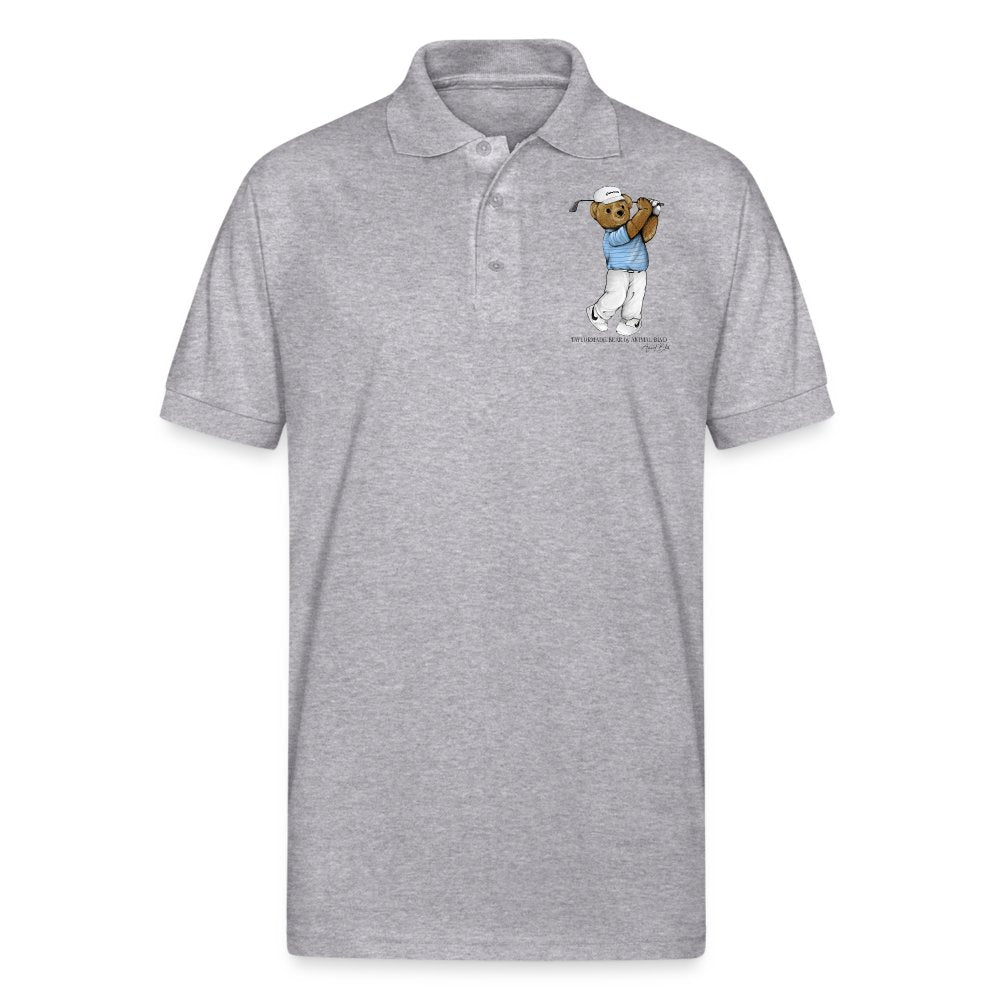 TAYLORMADE GOLFER BEAR POLO by ANIMAL BLVD – Animal BLVD
