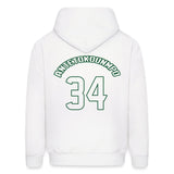 GIANNIS ANTETOKOUNMPO BEAR HOODIE by ANIMAL BLVD