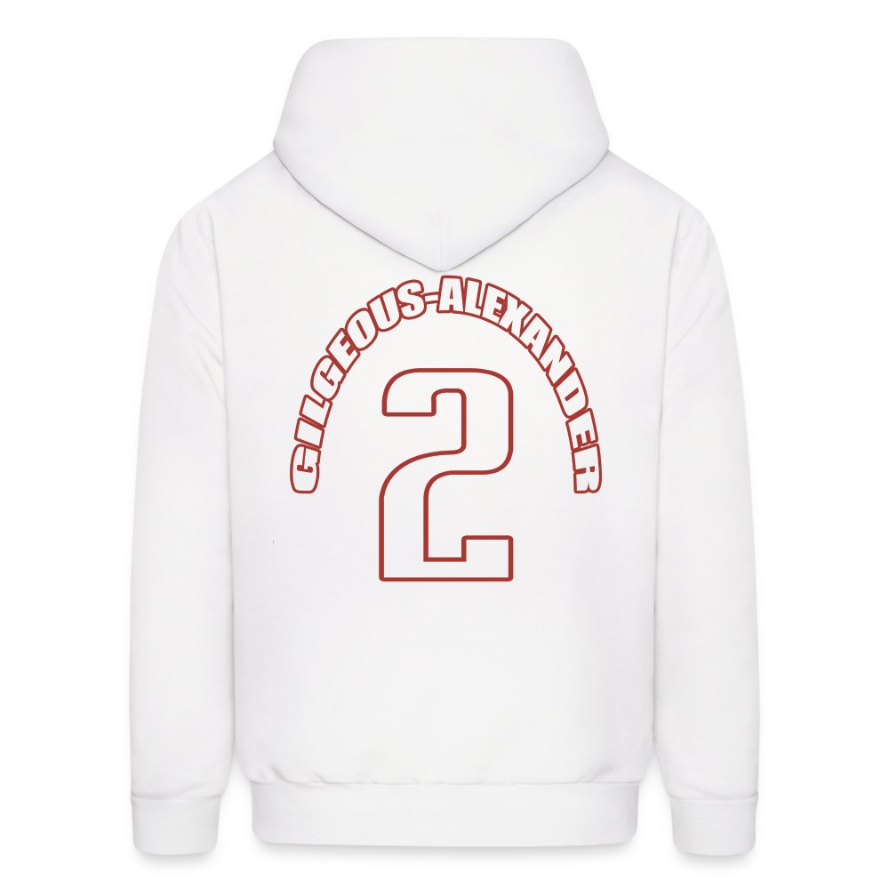 SHAI GILGEOUS-ALEXANDER BEAR HOODIE by ANIMAL BLVD