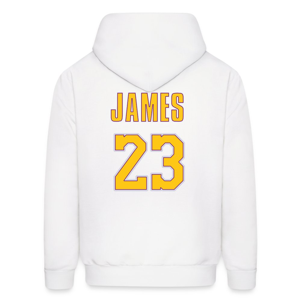 LEBRON JAMES BEAR HOODIE by ANIMAL BLVD