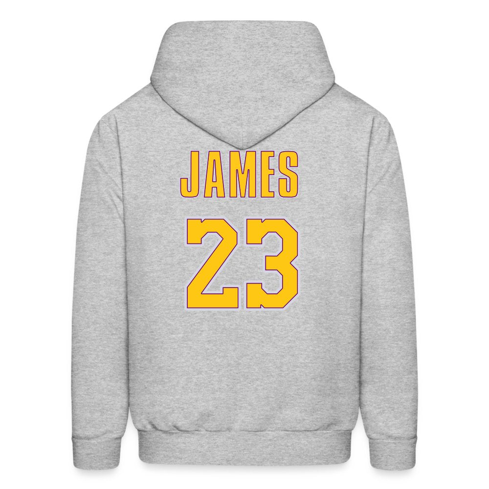 LEBRON JAMES BEAR HOODIE by ANIMAL BLVD