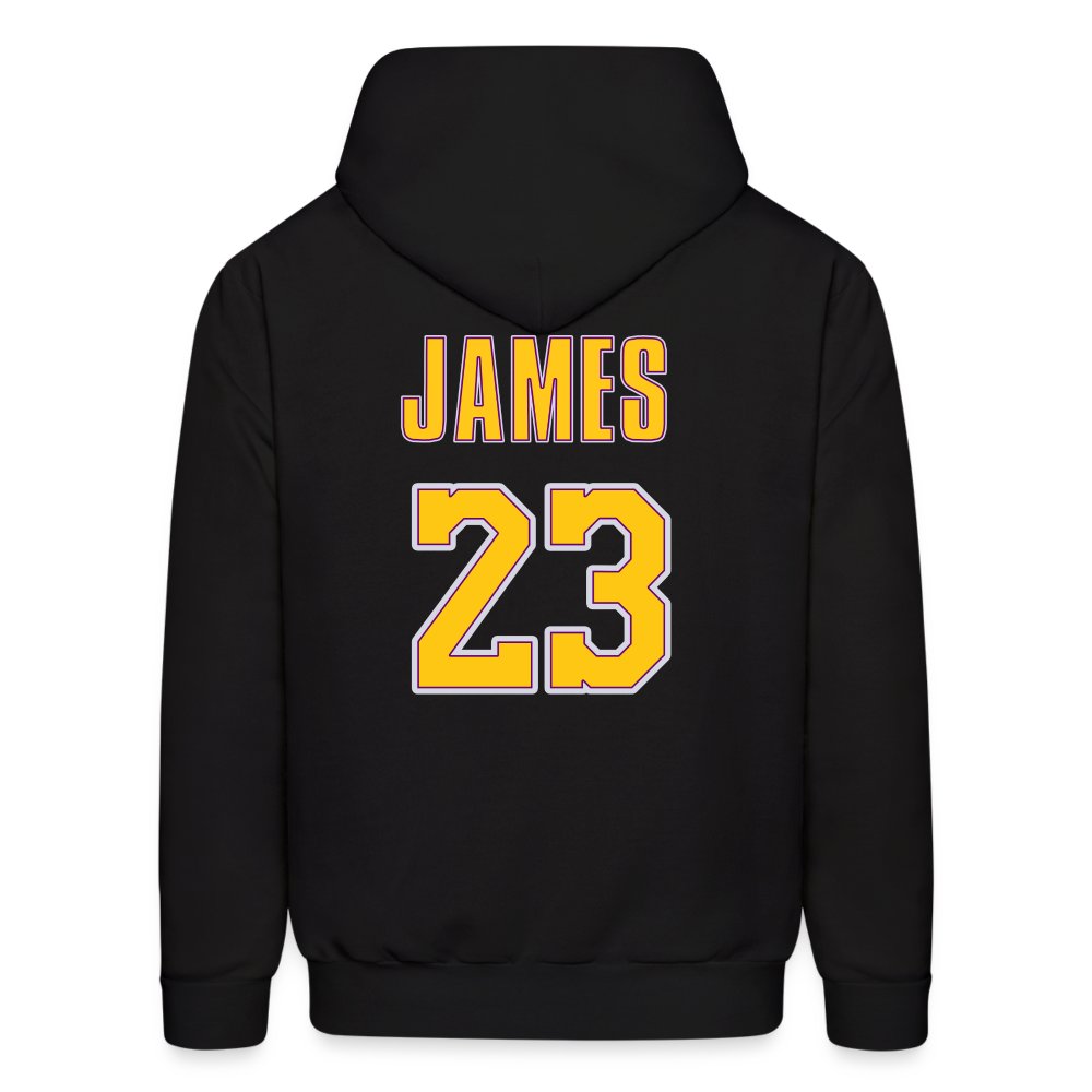LEBRON JAMES BEAR HOODIE by ANIMAL BLVD